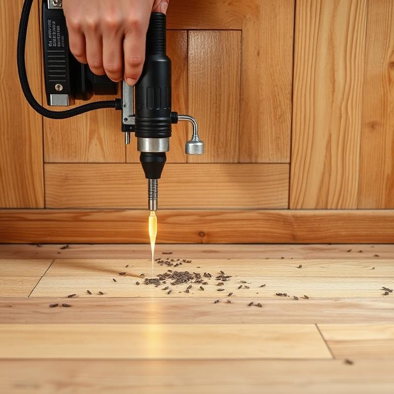 Termite treatment